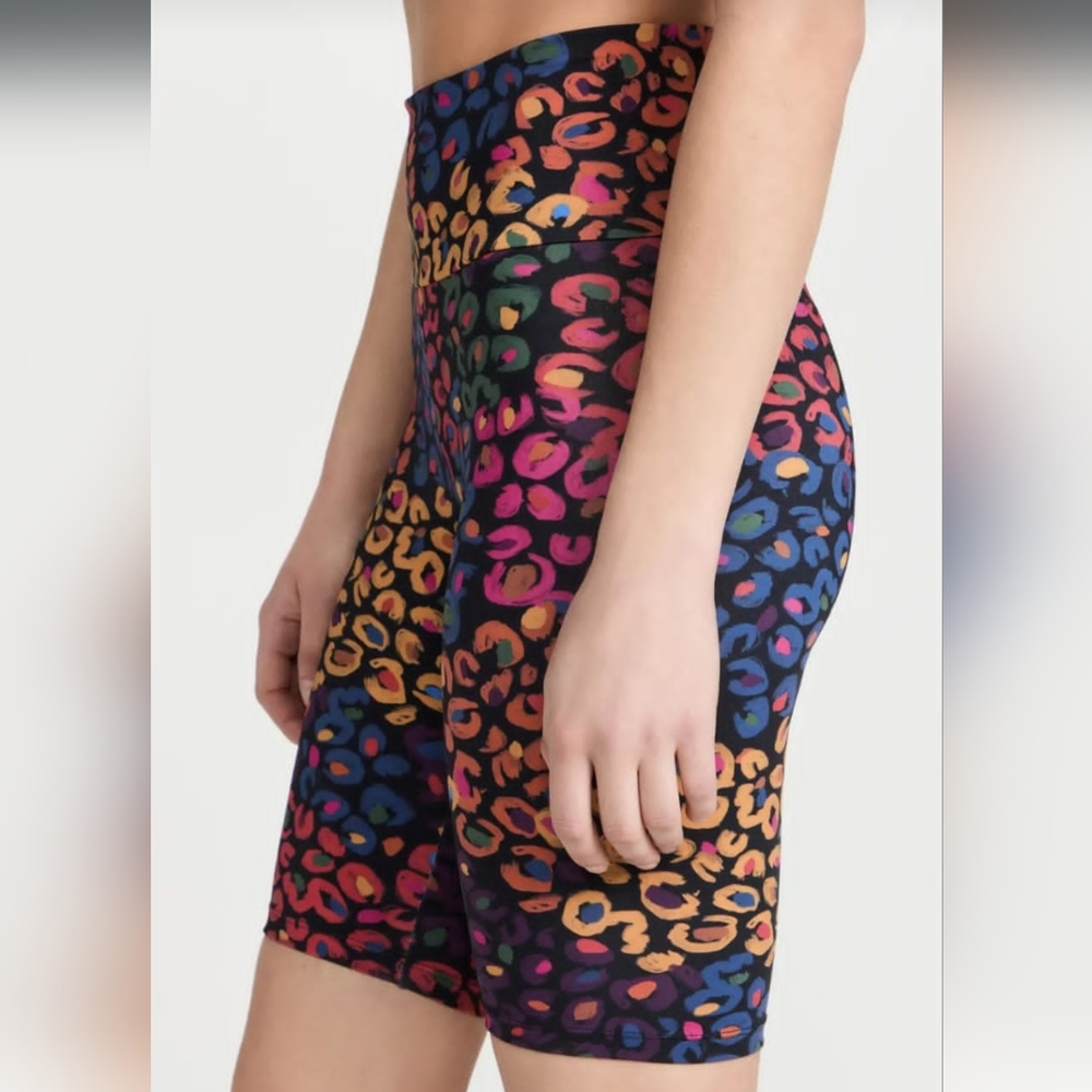 FARM Rio - Leopard Biker Shorts & Top - Picture 4 of 10